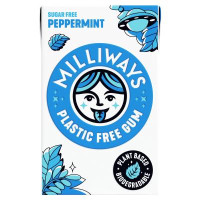 Super Natural Gum Peppermint