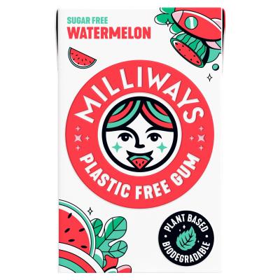Super Natural Gum Watermelon
