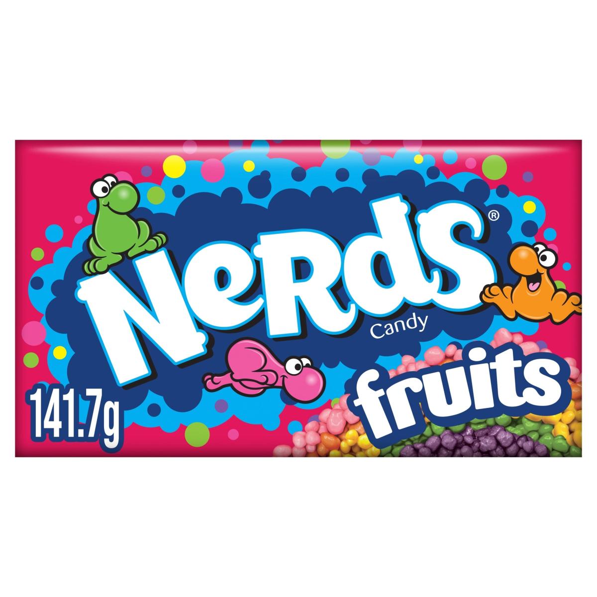 Fruit Flavour Candy