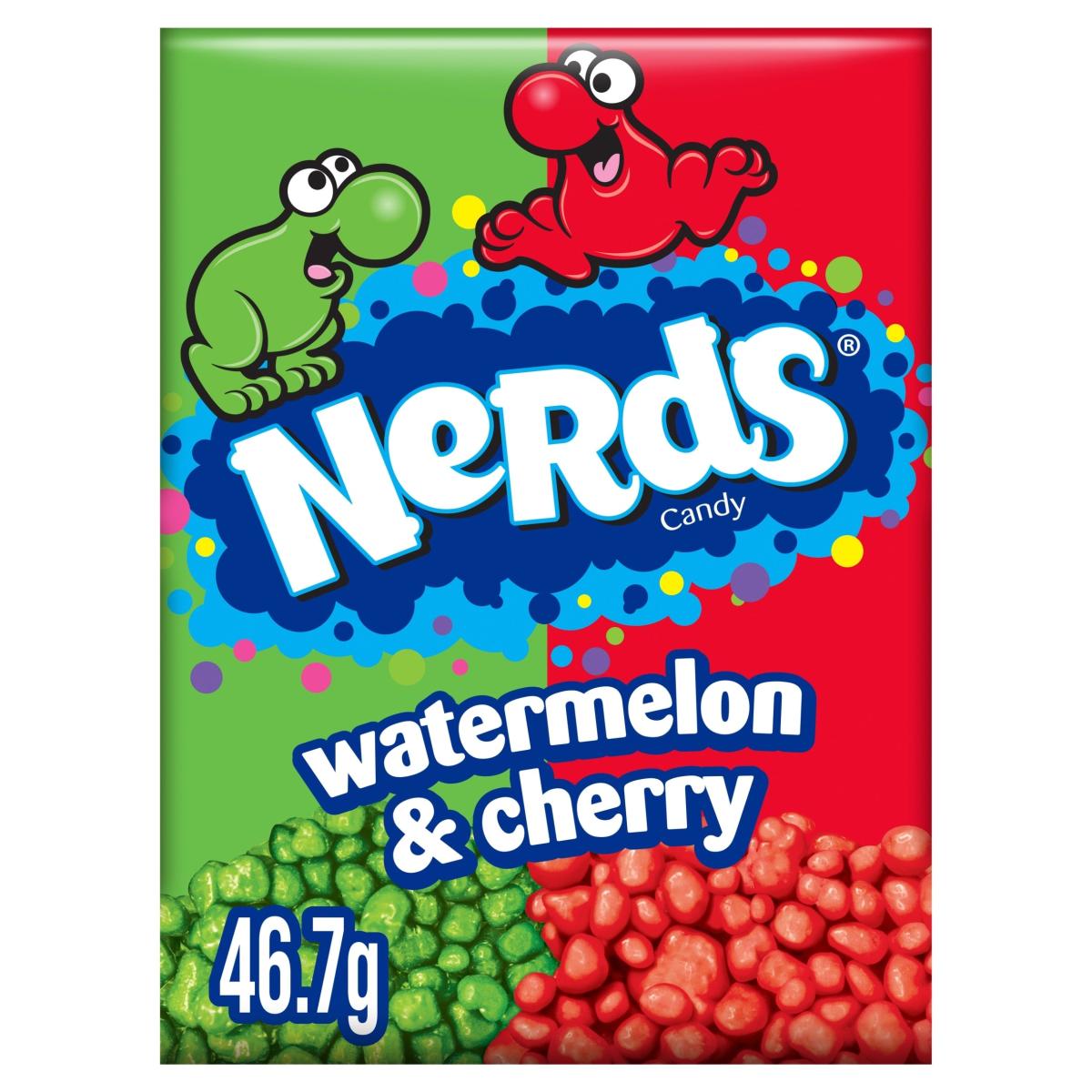 Watermelon & Cherry
