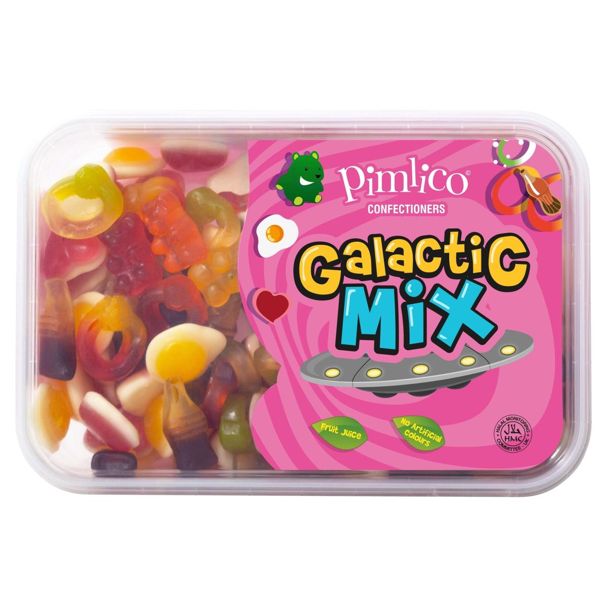 Halal Galactic Mix