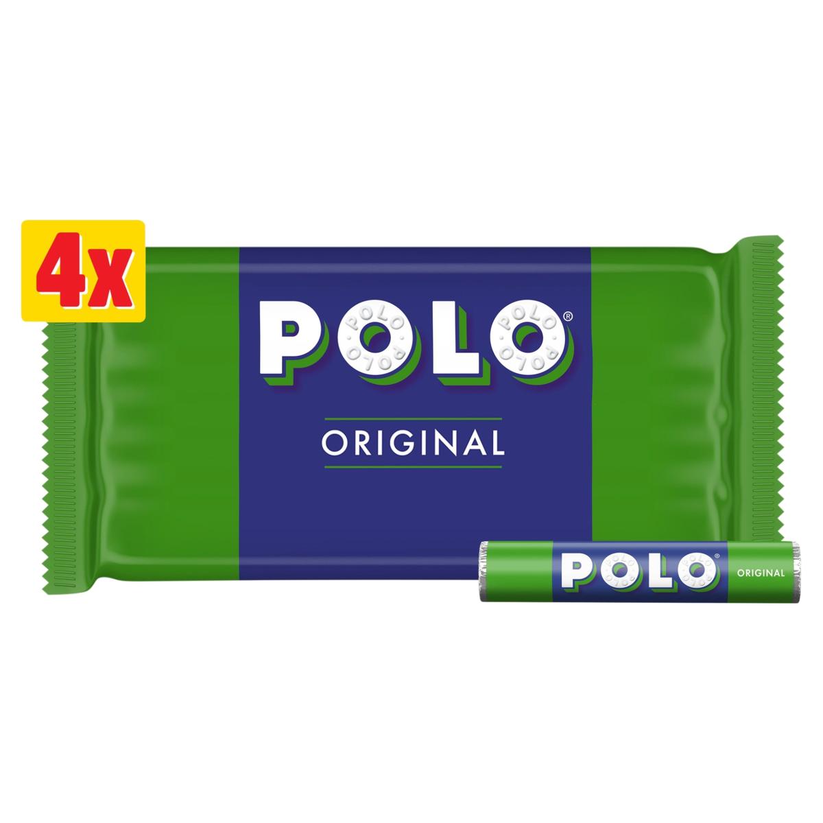 Original Mint Tube Multi-Pack 34 g