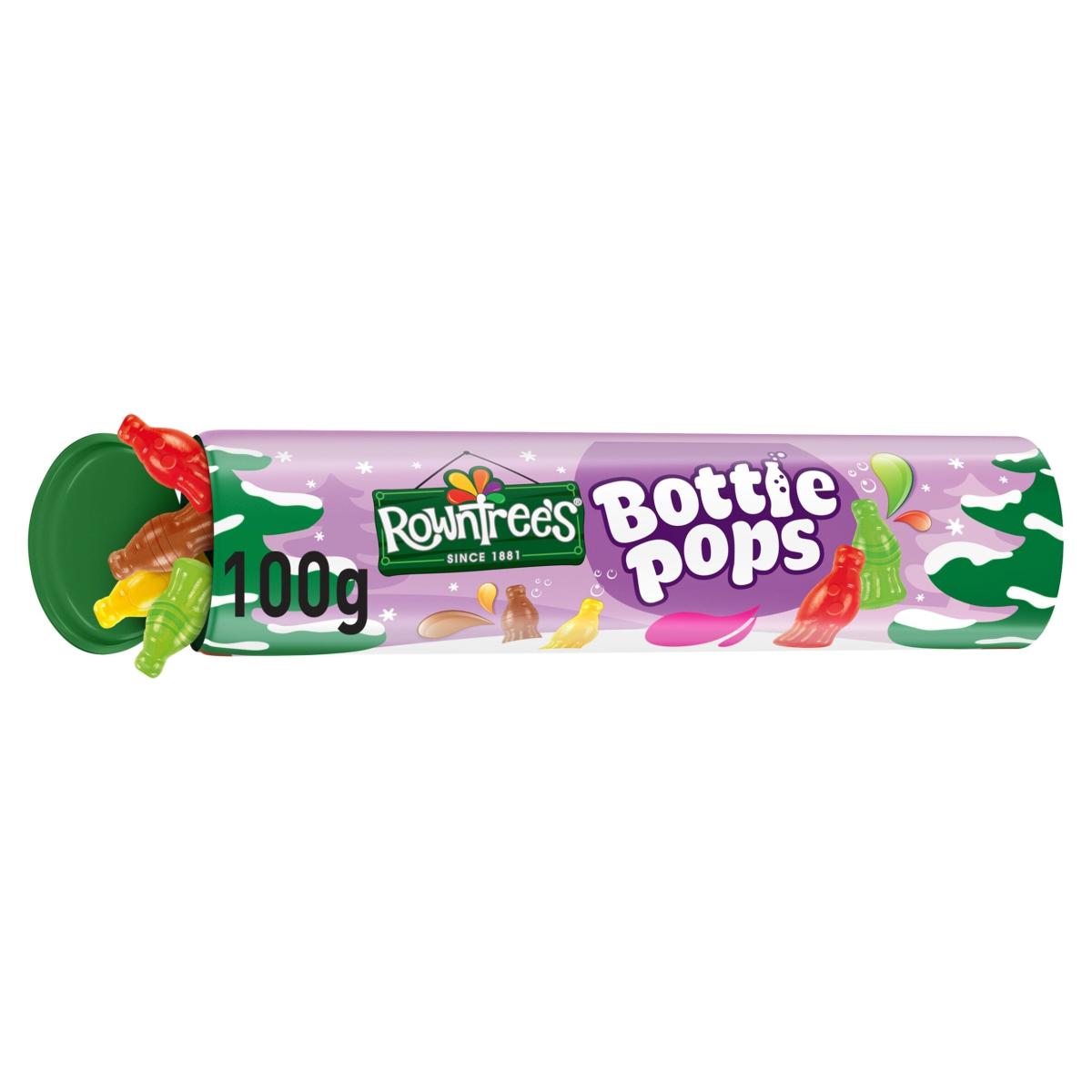 Bottle Pops Sweets Giant Tube