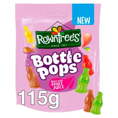 Bottle Pops Sweets Sharing Bag
