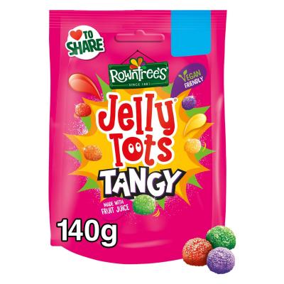 Jelly Tots Tangy Sweets Sharing Bag