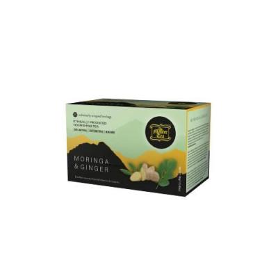 Moringa & Ginger Tea Bags
