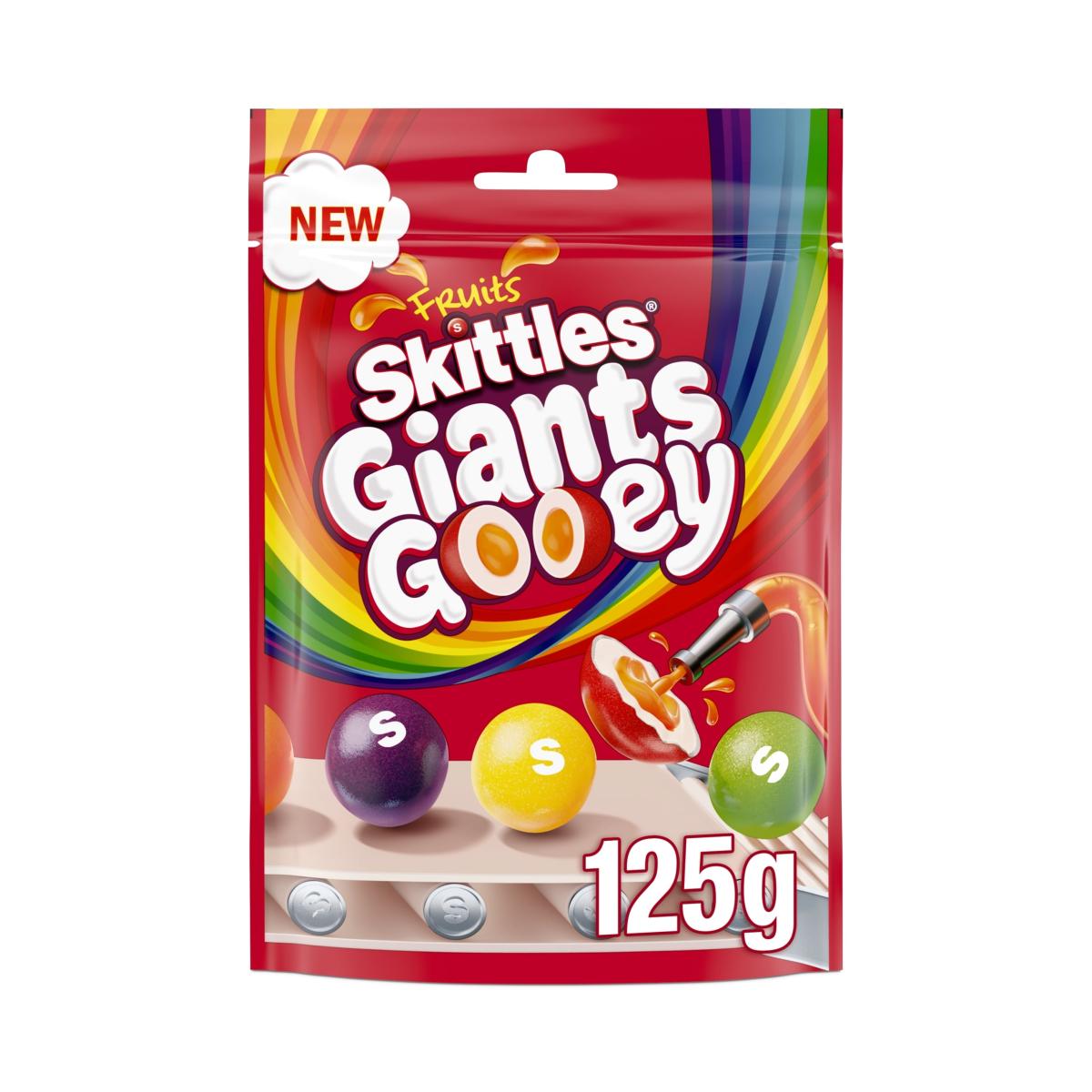 Fruits Giants Gooey