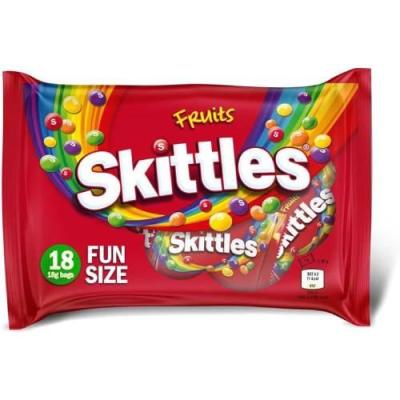 Fruits Sweets 18 Fun Size Bags