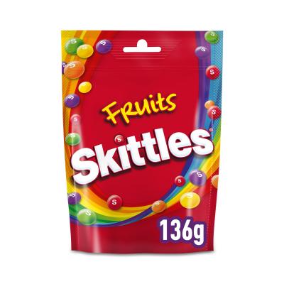 Fruits Vegan Chewy Sweets