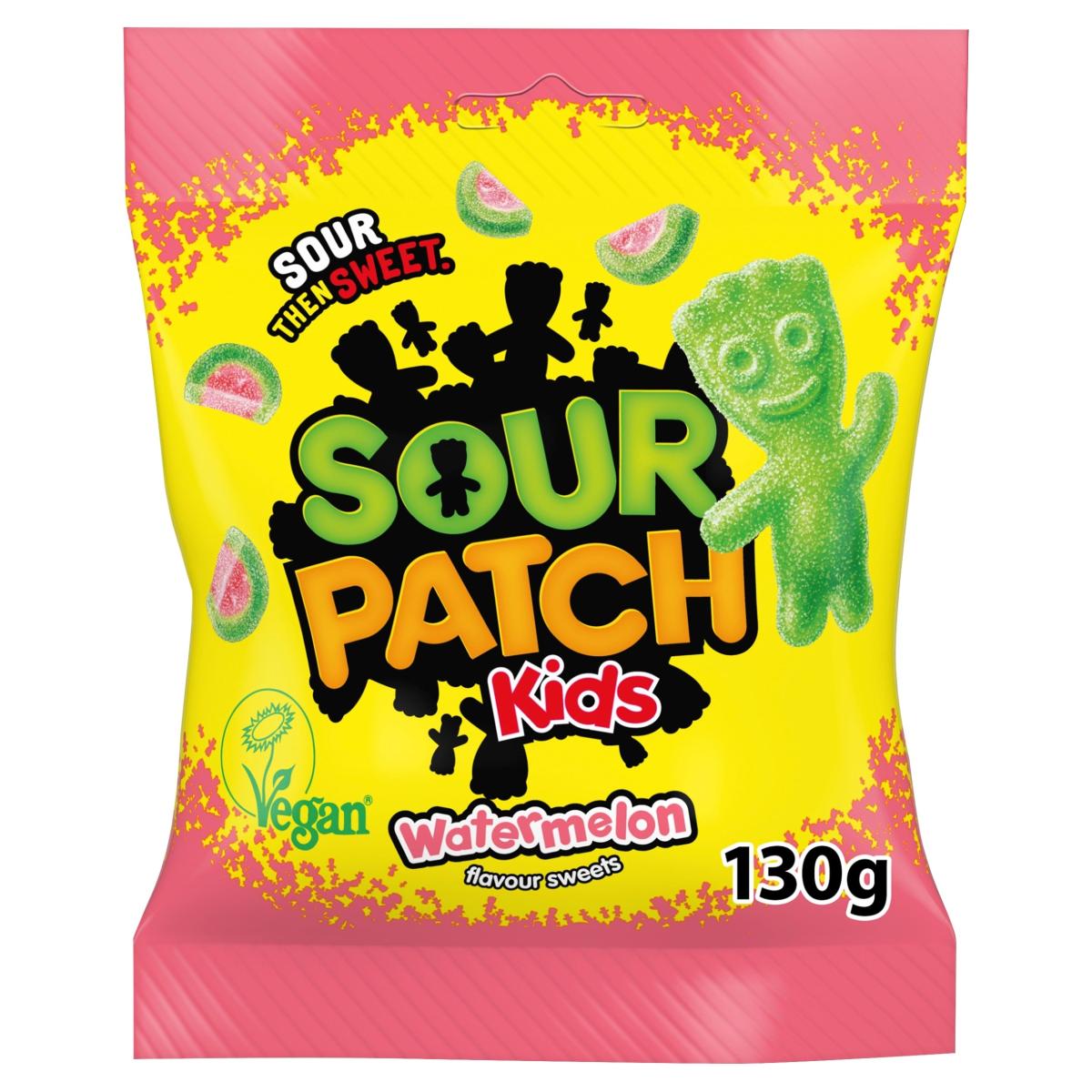 Kids Watermelon Sour Sweets