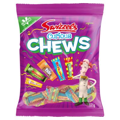 Curious Chews