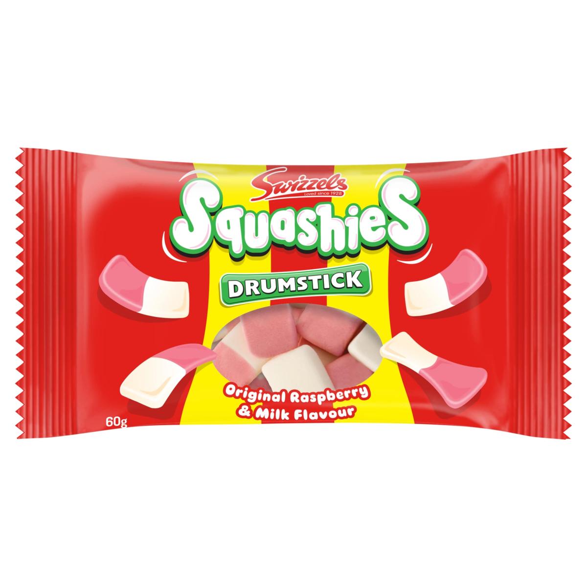 Drumsticks Squashies Original Bag