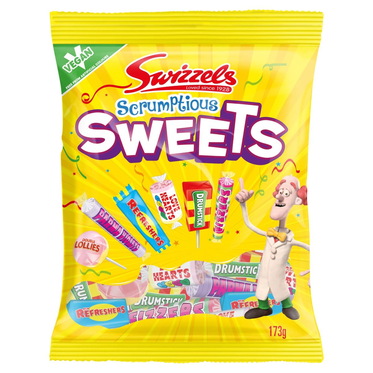 Scrumptious Sweets