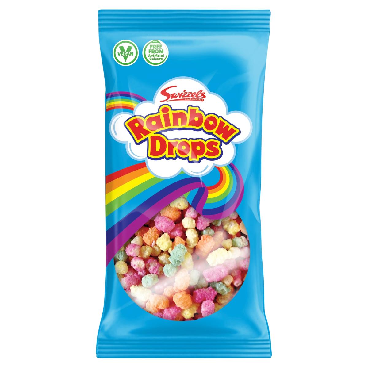 Rainbow Drops