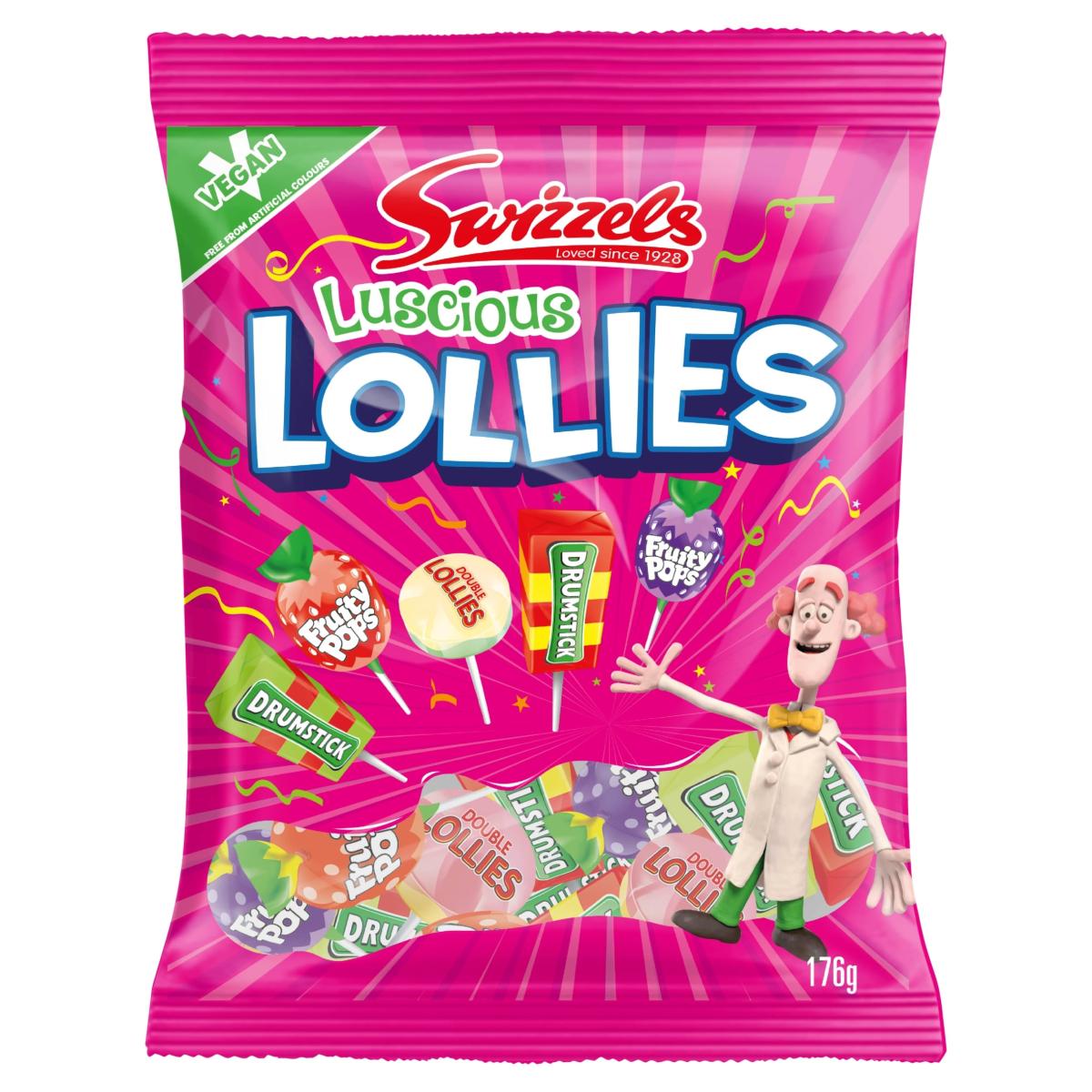 Luscious Lollies