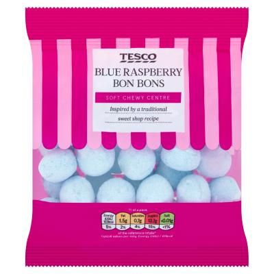 Blue Raspberry Bon Bons