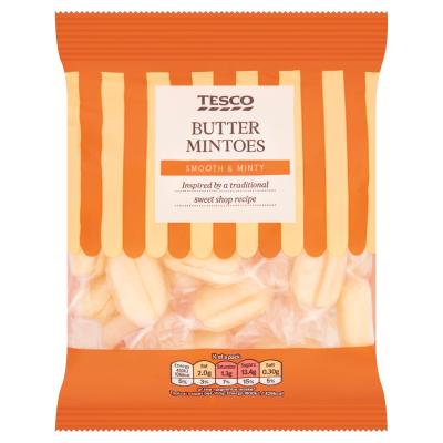Butter Mintoes