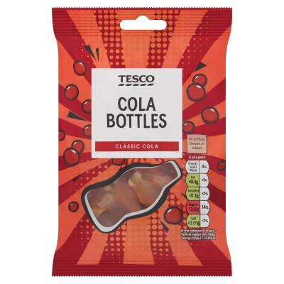 Cola Bottles