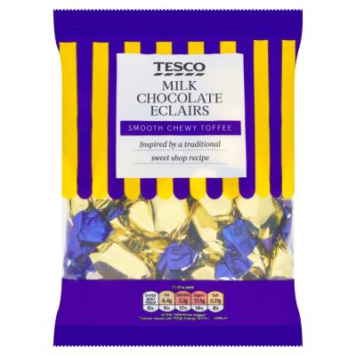 Chocolate Eclairs