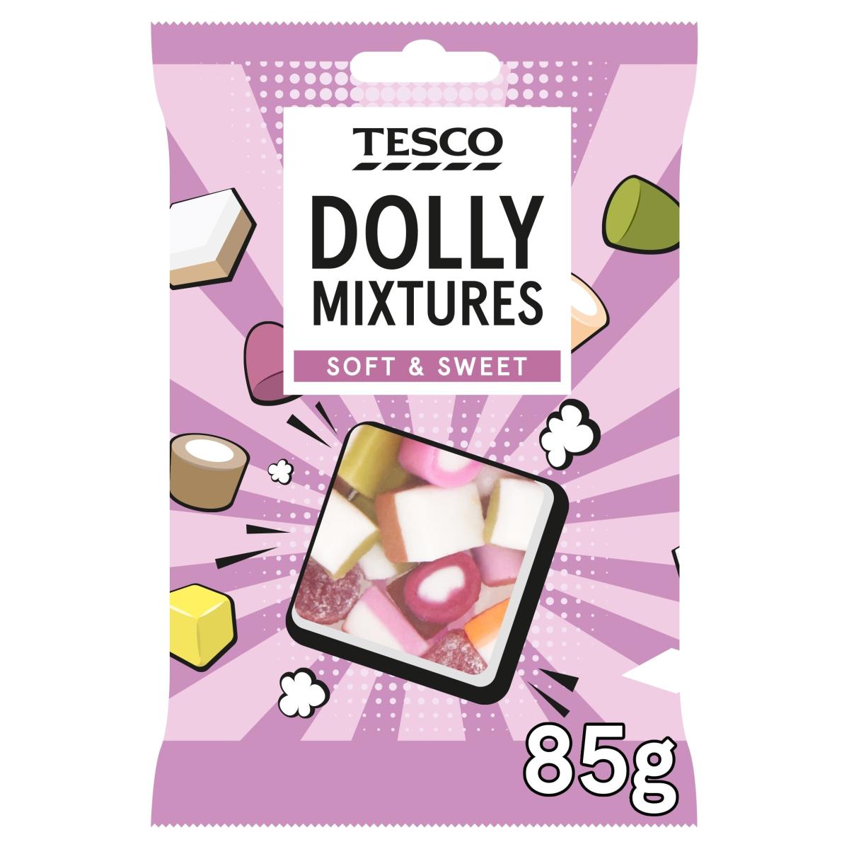 Dolly Mixtures