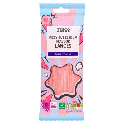 Fizzy Bubblegum Lances