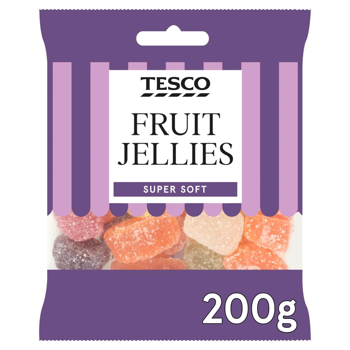 Fruit Jellies Sweets