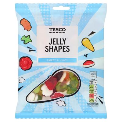 Jelly Shapes