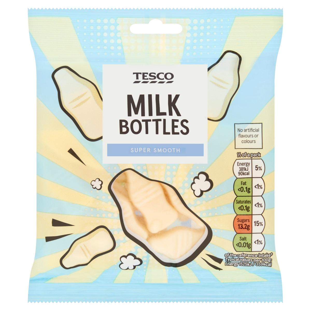 Milk Bottles