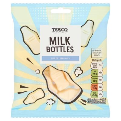 Milk Bottles