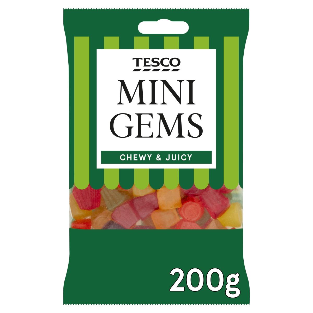 Mini Gems Sweets