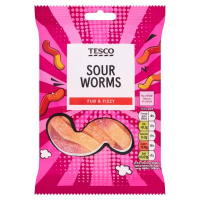 Neon Worms