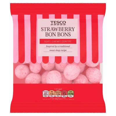 Strawberry Bon Bons