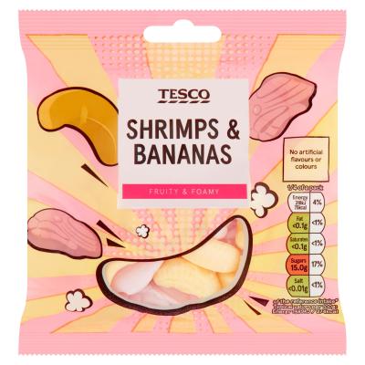 Shrimps & Bananas