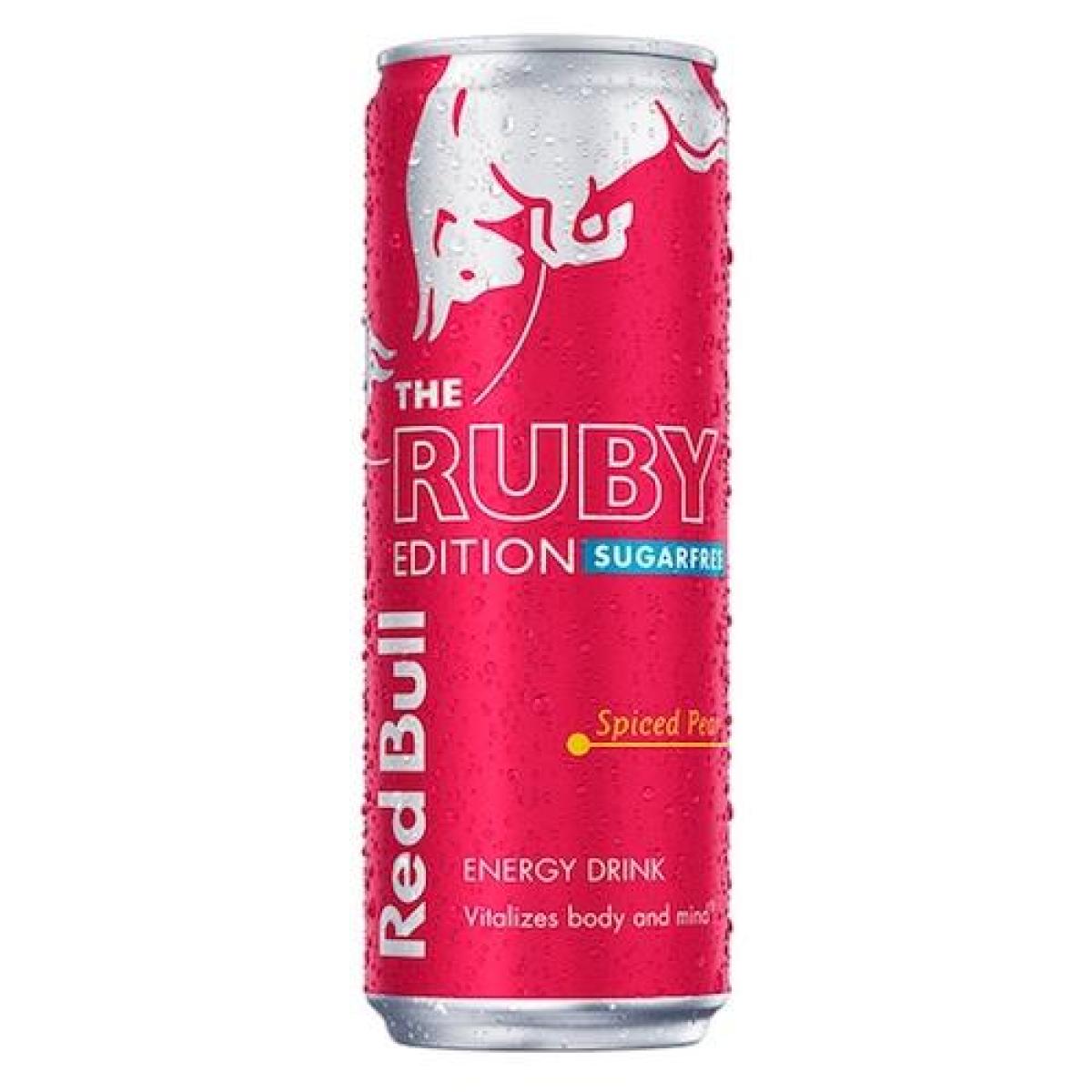 The Ruby Edition Spiced Pear