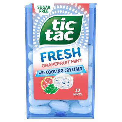 Sugar Free Fresh Grapefruit Mint