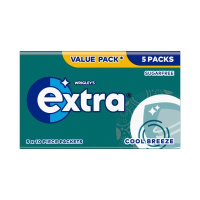 Extra Cool Breeze Sugar-Free Chewing Gum
