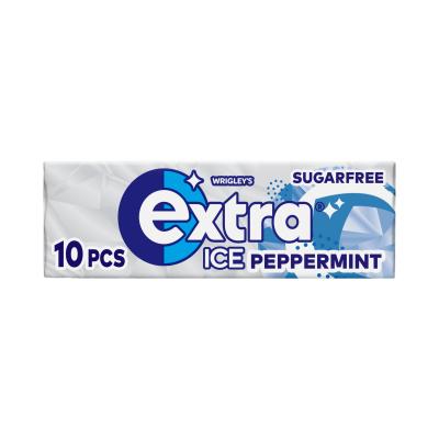 Extra Ice Peppermint Sugar-Free Chewing Gum