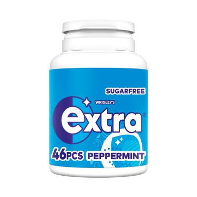 Extra Peppermint Sugar Free Chewing Gum