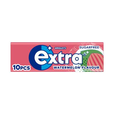Extra Sugar Free Watermelon Gum