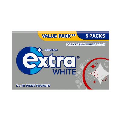 Extra White Sugar-Free Chewing Gum