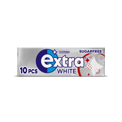 Extra White Sugar-Free Chewing Gum