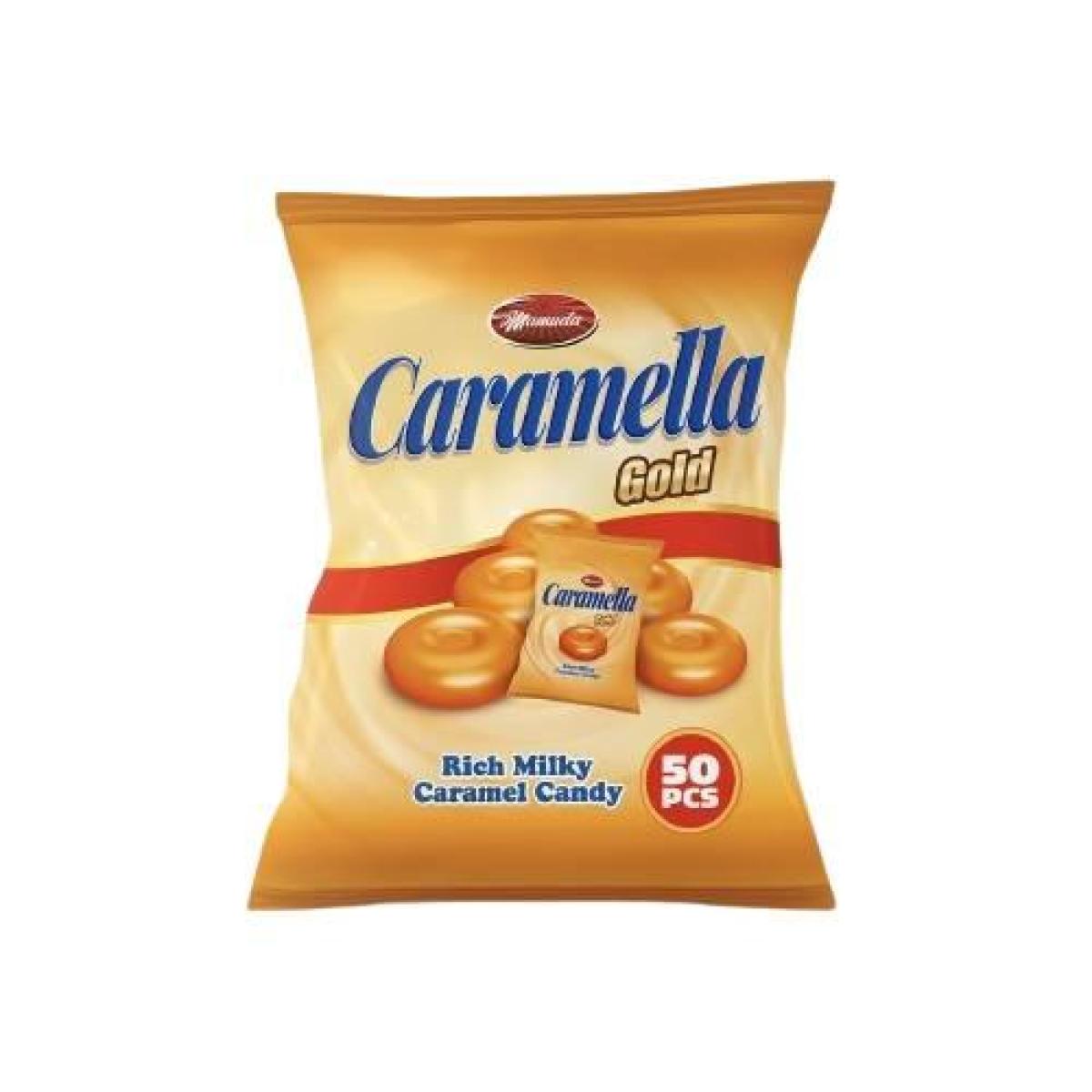Caramella Gold Milky Candy