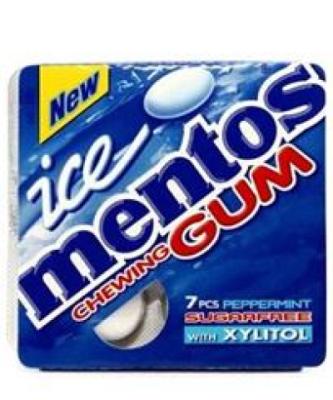 Chewing Gum Ice Peppermint Sugar-Free