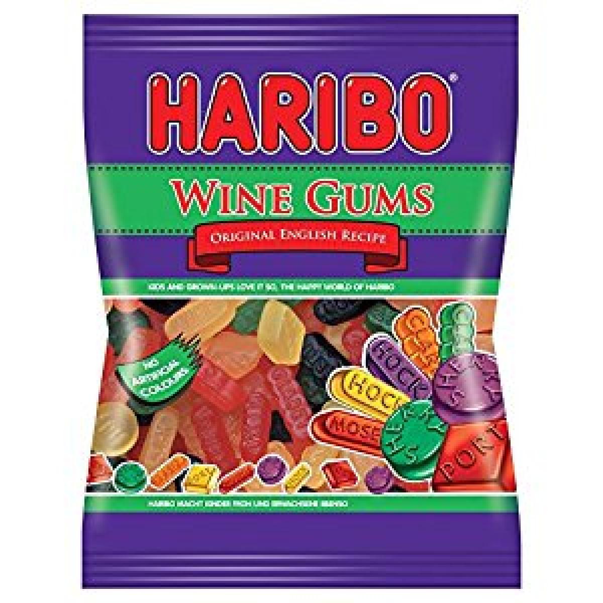 Wine Gums