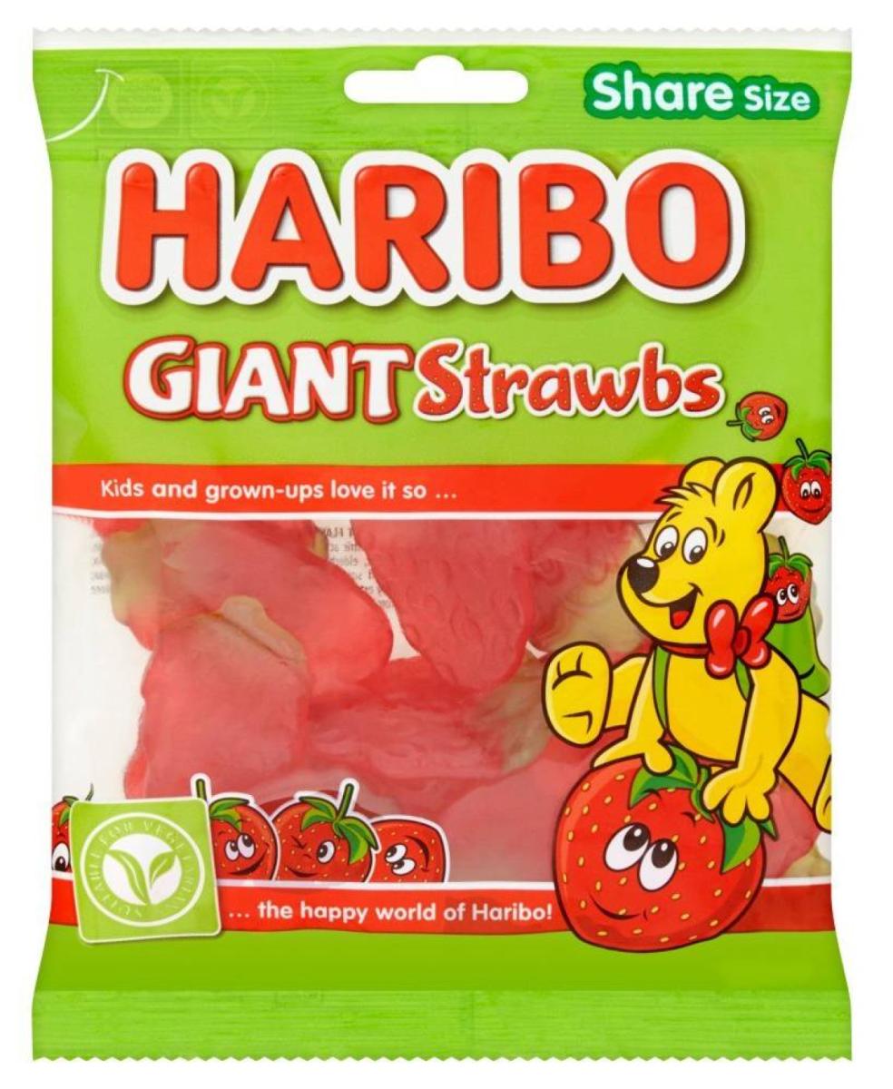 Giant Strawbs