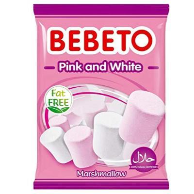 Marshmallows Pink & White