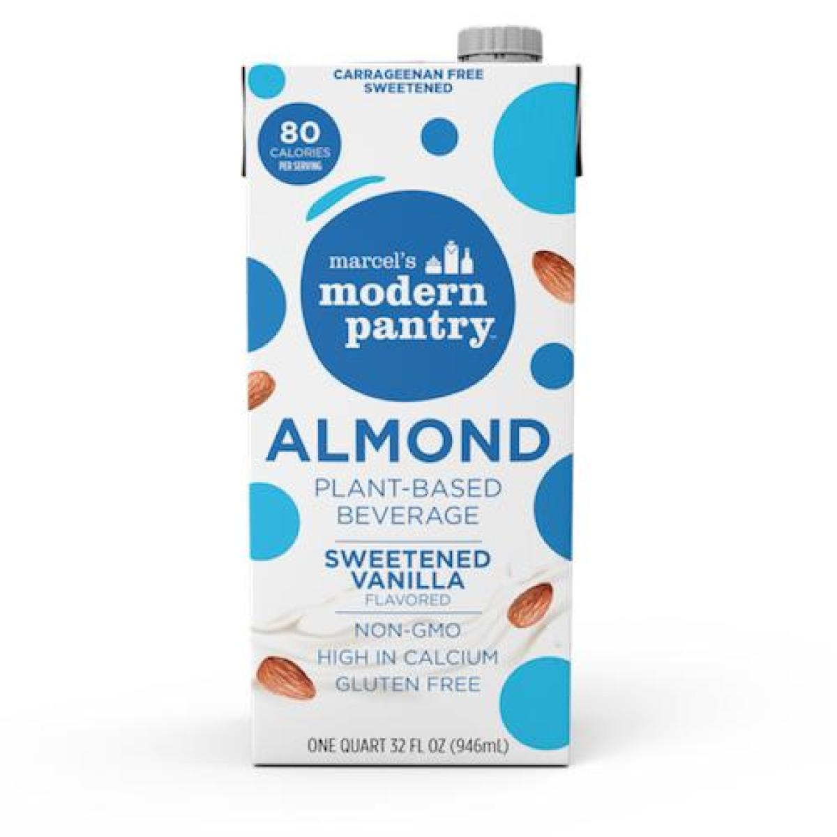 Almond Sweetened Vanilla