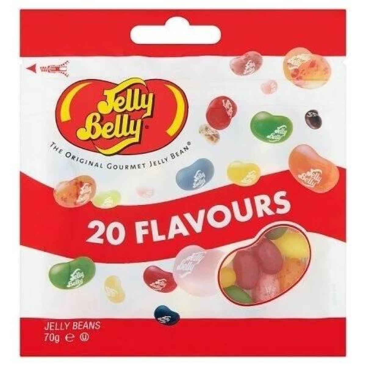 20 Flavours