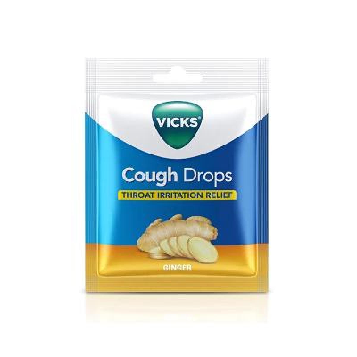 Cough Drops Ginger