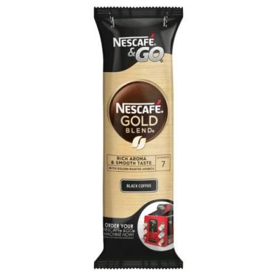 & Go Black Coffee